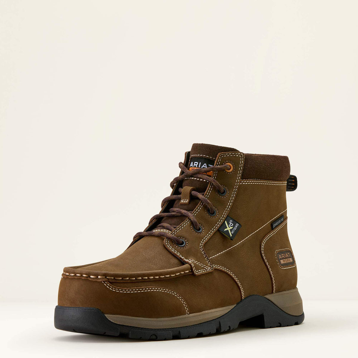 Ariat Trending | Edge Chukka 6" Metguard Composite Toe Work Boot