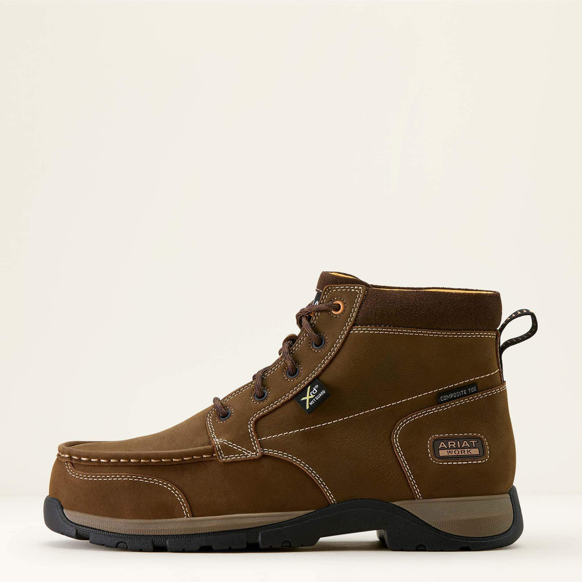 Ariat Trending | Edge Chukka 6" Metguard Composite Toe Work Boot