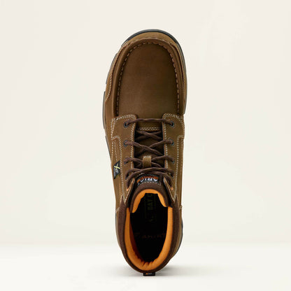 Ariat Trending | Edge Chukka 6" Metguard Composite Toe Work Boot