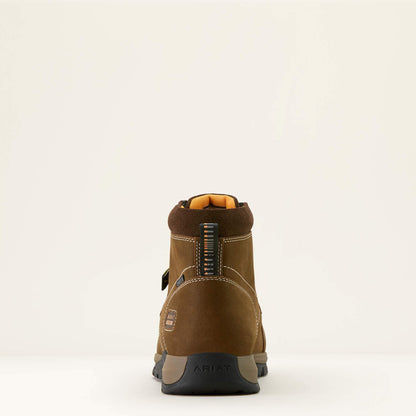 Ariat Trending | Edge Chukka 6" Metguard Composite Toe Work Boot