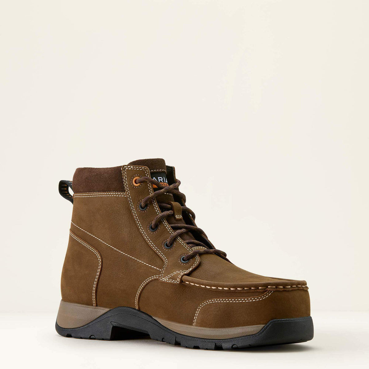 Ariat Trending | Edge Chukka 6" Metguard Composite Toe Work Boot