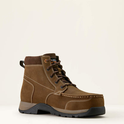 Ariat Trending | Edge Chukka 6" Metguard Composite Toe Work Boot