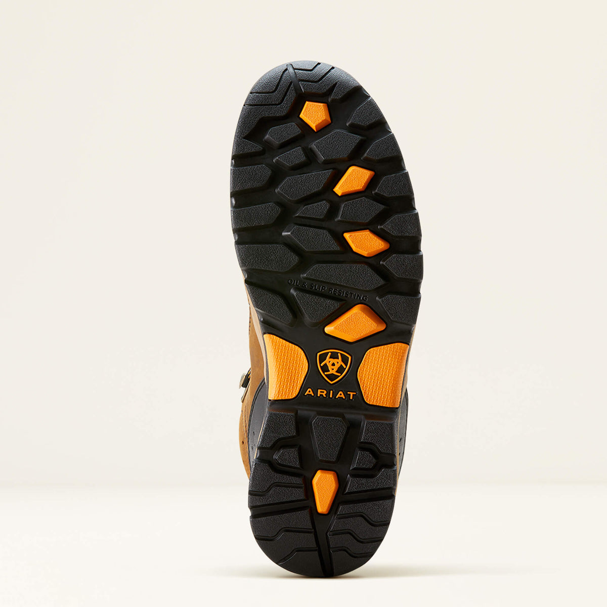 Ariat Essential | Endeavor 8" Waterproof Insulated Carbon Toe Work Boot