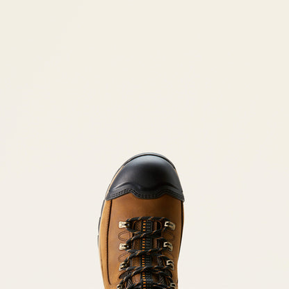 Ariat Essential | Endeavor 8" Waterproof Insulated Carbon Toe Work Boot
