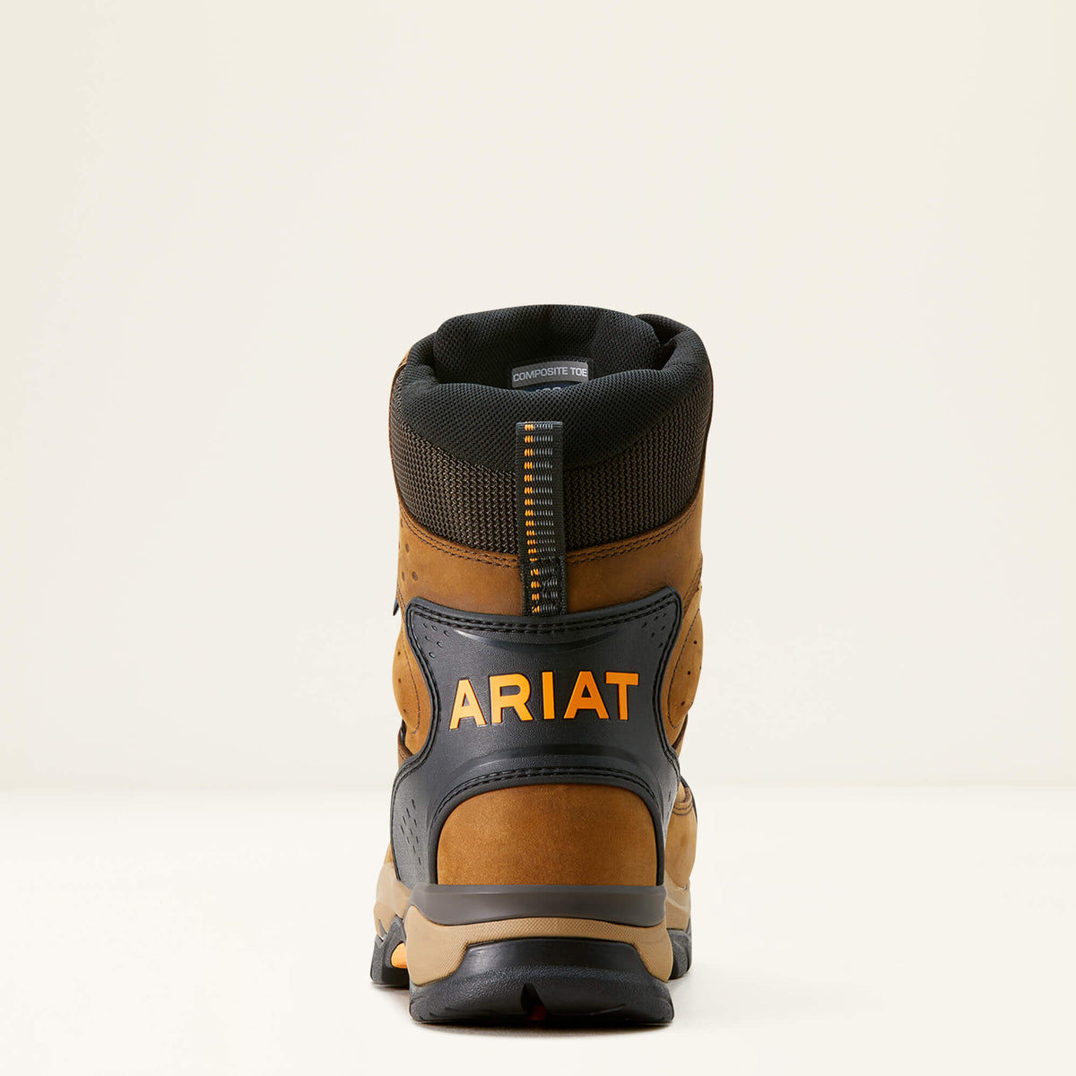 Ariat Essential | Endeavor 8" Waterproof Insulated Carbon Toe Work Boot