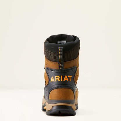 Ariat Essential | Endeavor 8" Waterproof Insulated Carbon Toe Work Boot