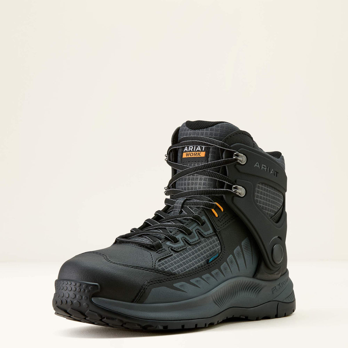 Ariat Latest | Outpace Shift 6" Waterproof Composite Toe Work Boot