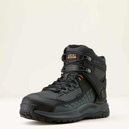 Ariat Latest | Outpace Shift 6" Waterproof Composite Toe Work Boot