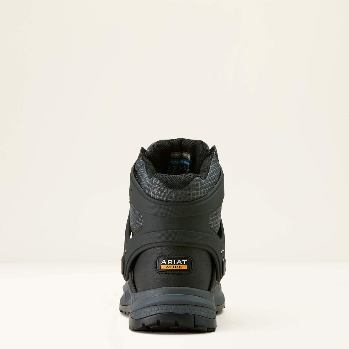 Ariat Latest | Outpace Shift 6" Waterproof Composite Toe Work Boot