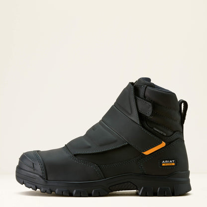 Ariat Classic | Treadfast Temper 6" CSA Waterproof Metguard Composite Toe Work Boot
