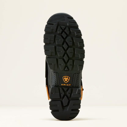 Ariat Classic | Treadfast Temper 6" CSA Waterproof Metguard Composite Toe Work Boot