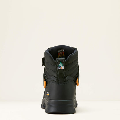 Ariat Classic | Treadfast Temper 6" CSA Waterproof Metguard Composite Toe Work Boot