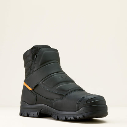 Ariat Classic | Treadfast Temper 6" CSA Waterproof Metguard Composite Toe Work Boot