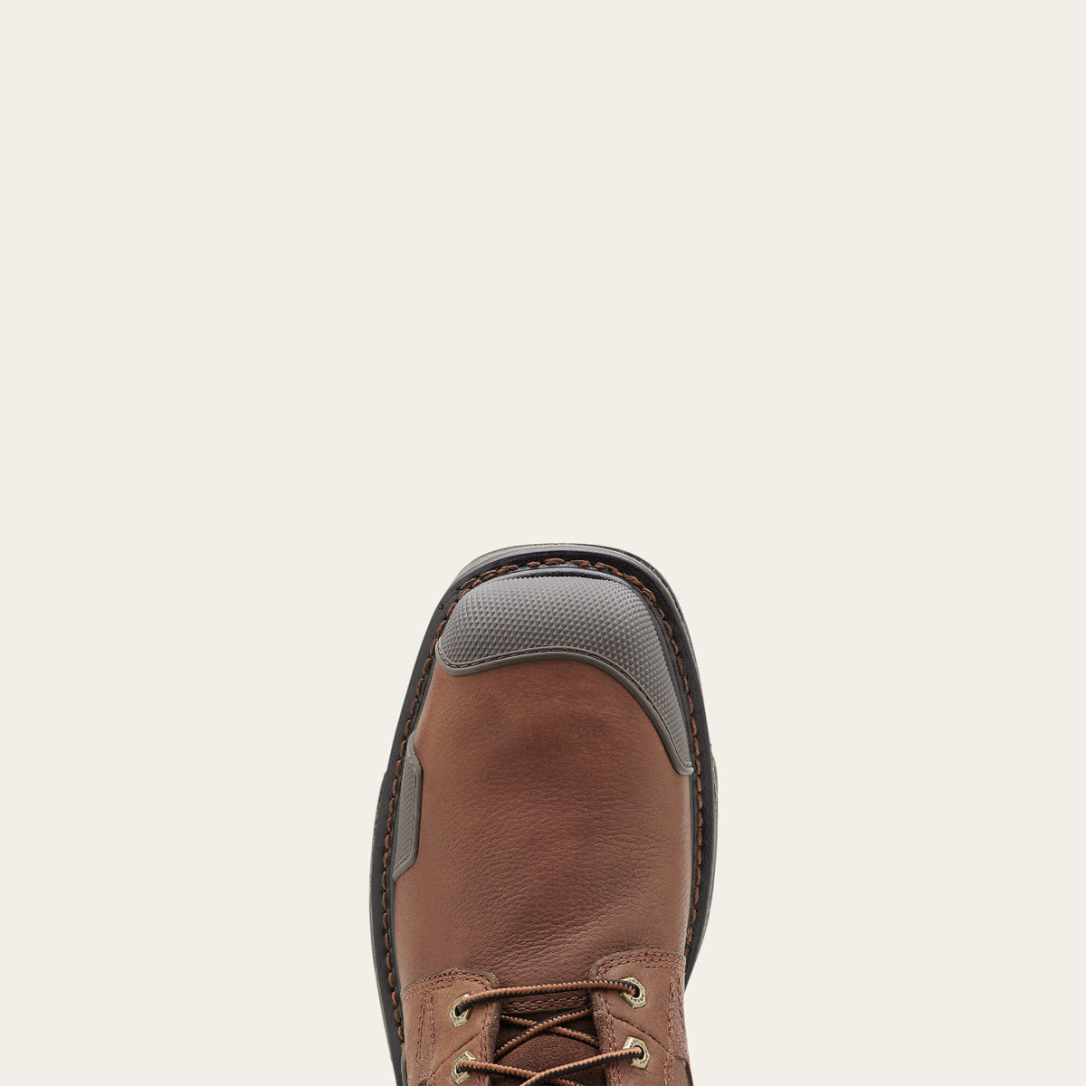Ariat Top Pick | OverDrive 8" Wide Square Toe Waterproof Composite Toe Work Boot