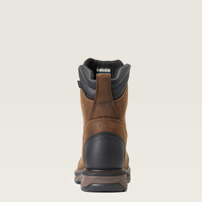 Ariat Sale | WorkHog XT 8" BOA Waterproof Carbon Toe Work Boot