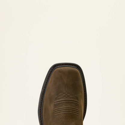 Ariat Sale | WorkHog XT Bolt Skull Waterproof Wide Square Toe Work Boot