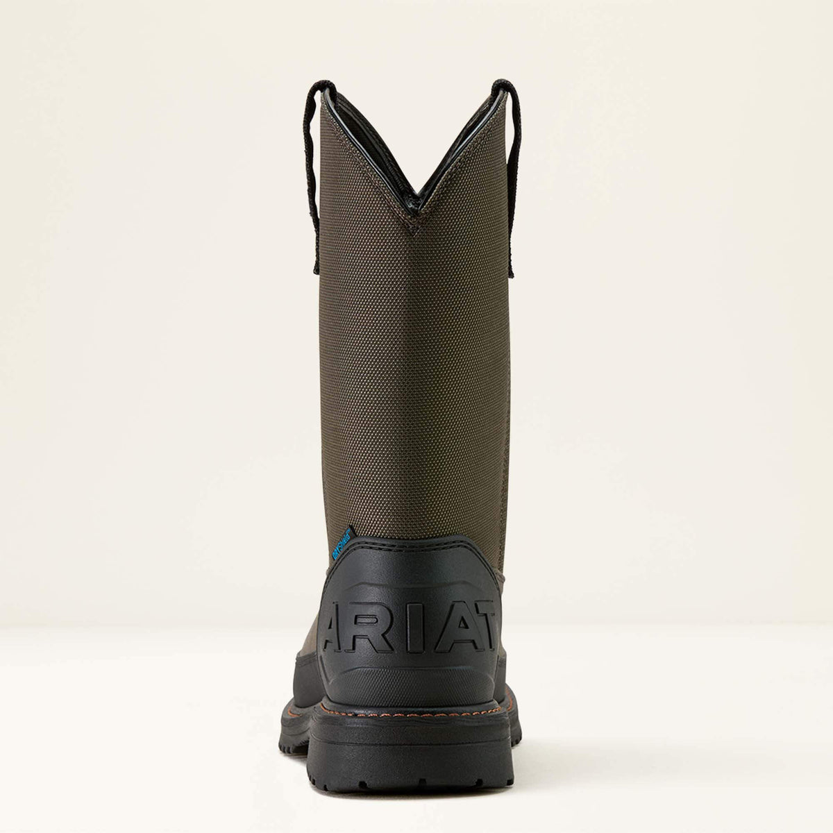 Ariat Classic | RigTEK Wildcat Pull-On CSA Waterproof Wide Square Toe Composite Toe Work Boot