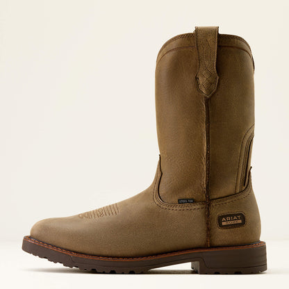 Ariat New | Activator Wide Square Toe Steel Toe Work Boot