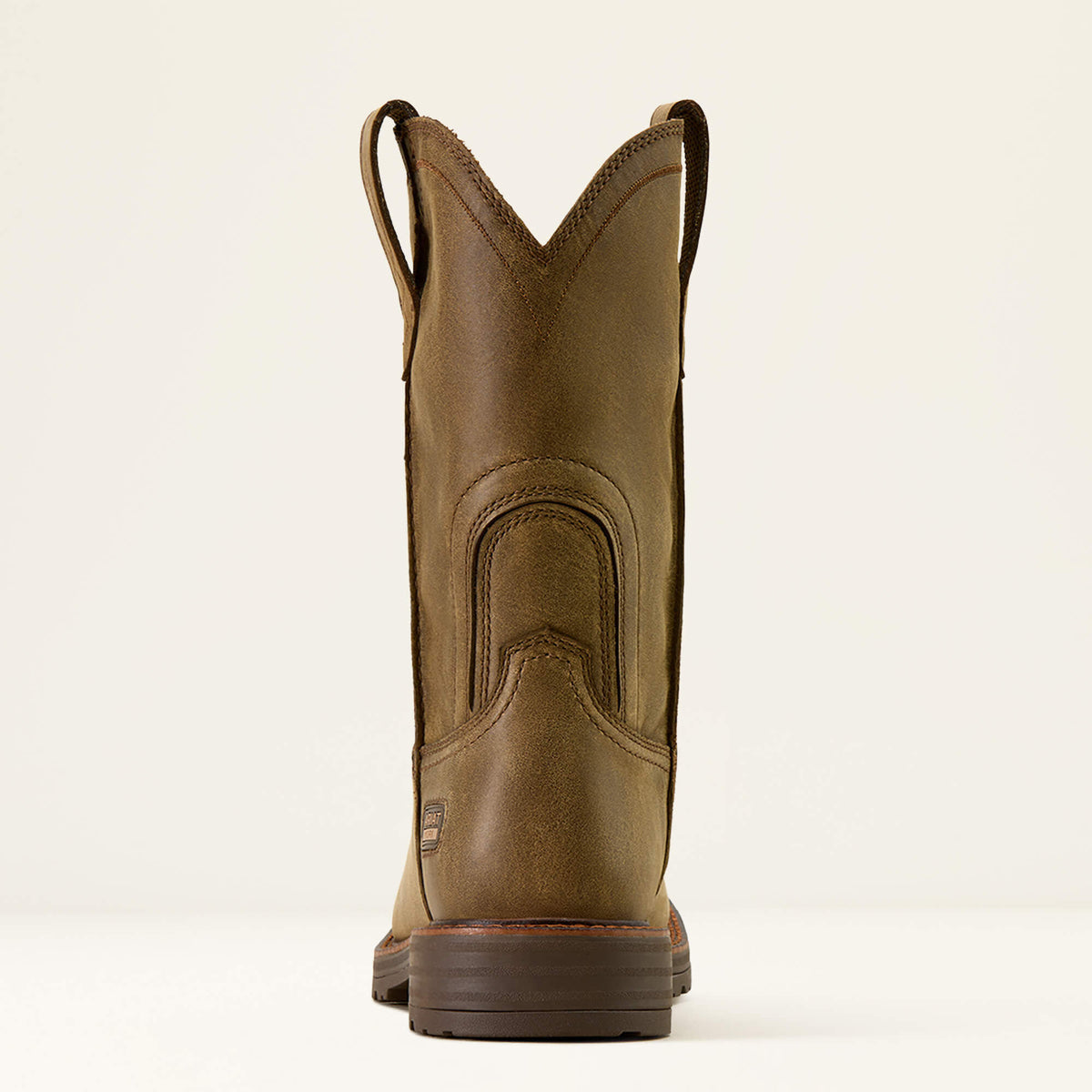 Ariat New | Activator Wide Square Toe Steel Toe Work Boot