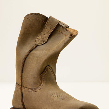 Ariat New | Activator Wide Square Toe Steel Toe Work Boot