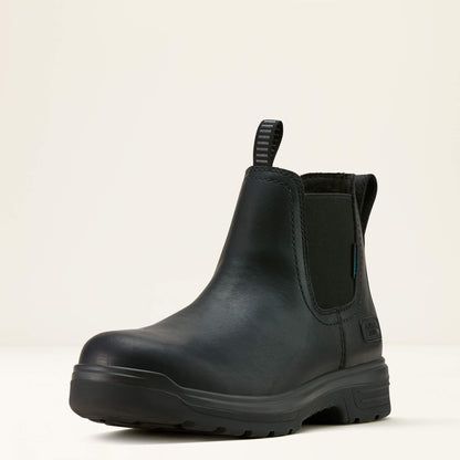 Ariat Smart Buy | Turbo Chelsea Waterproof Work Boot