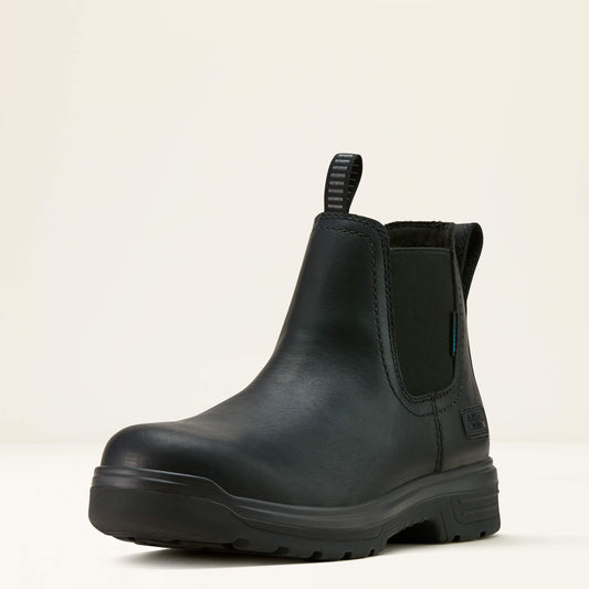 Ariat Smart Buy | Turbo Chelsea Waterproof Work Boot