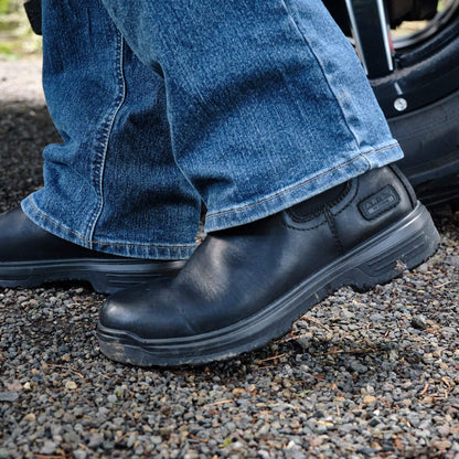 Ariat Smart Buy | Turbo Chelsea Waterproof Work Boot