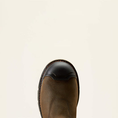 Ariat Signature | Stump Jumper Pull-On BOA Waterproof Composite Toe Work Boot