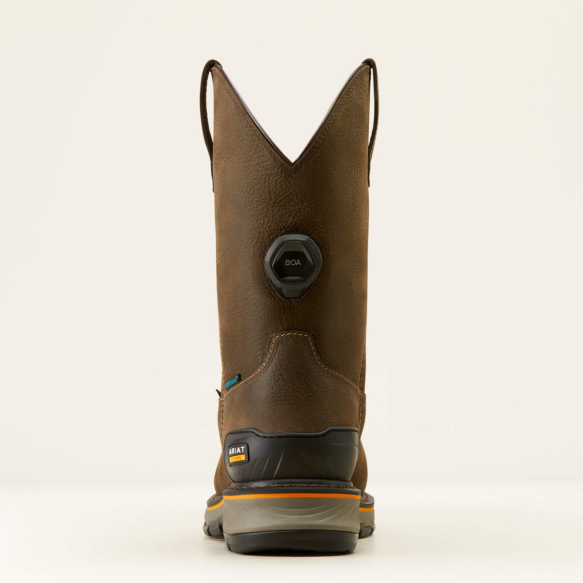 Ariat Signature | Stump Jumper Pull-On BOA Waterproof Composite Toe Work Boot
