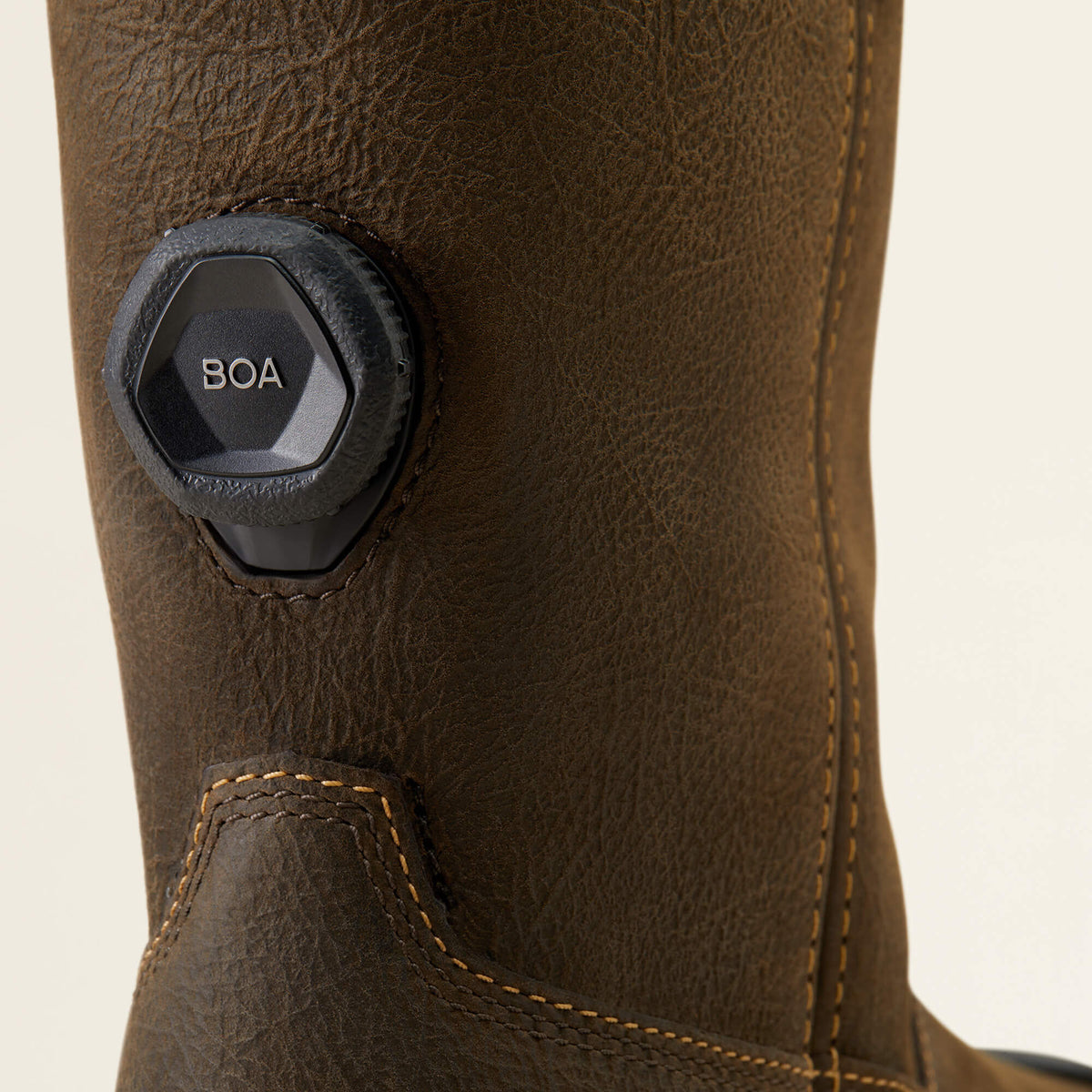 Ariat Signature | Stump Jumper Pull-On BOA Waterproof Composite Toe Work Boot