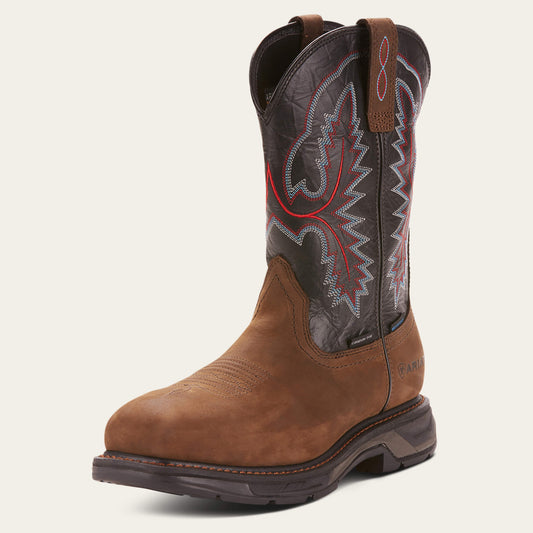 Ariat Sale | WorkHog XT Waterproof Carbon Toe Work Boot