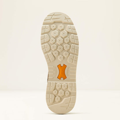 Ariat Trending | Rebar Lift Pull On Moc Toe Work Boot