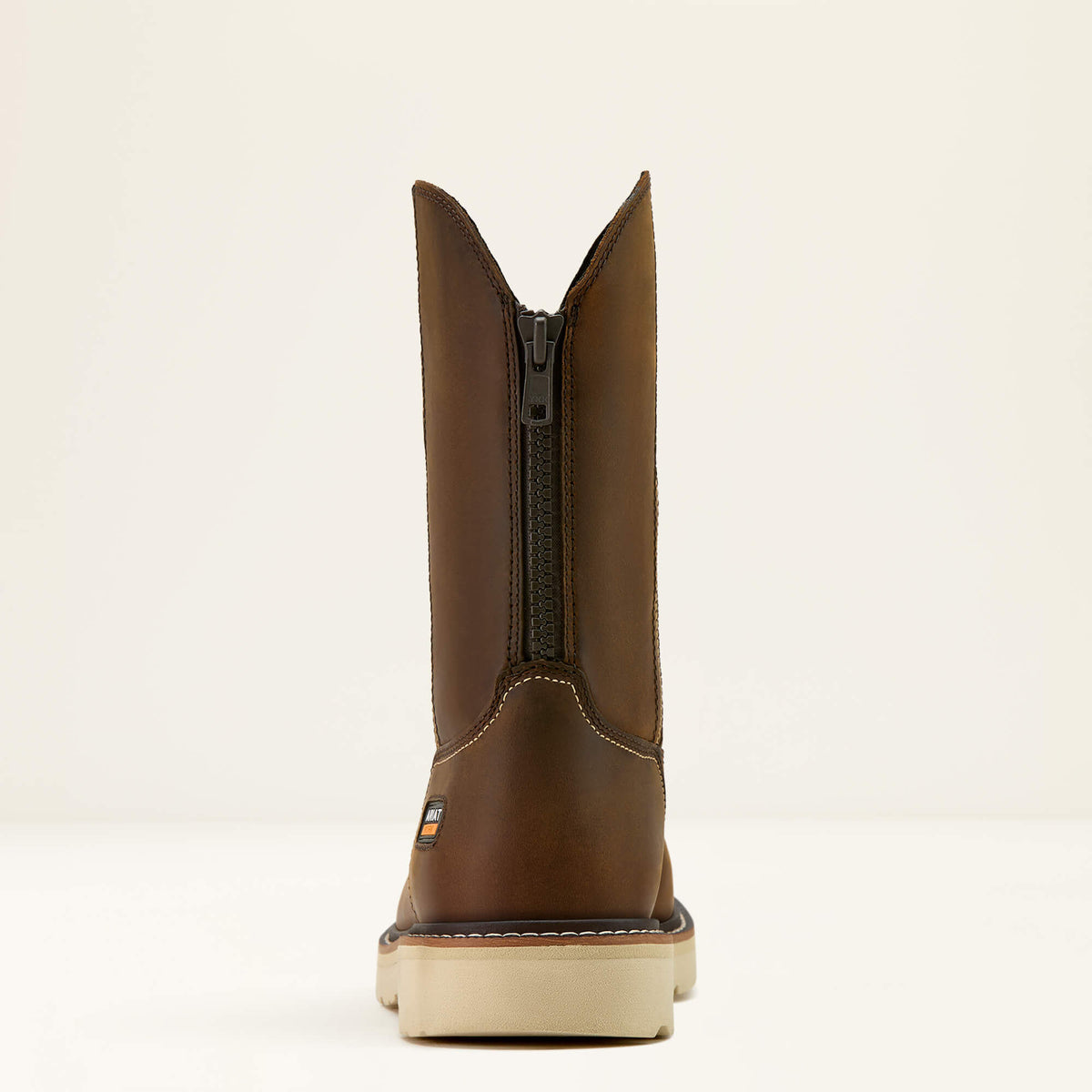 Ariat Trending | Rebar Lift Pull On Moc Toe Work Boot
