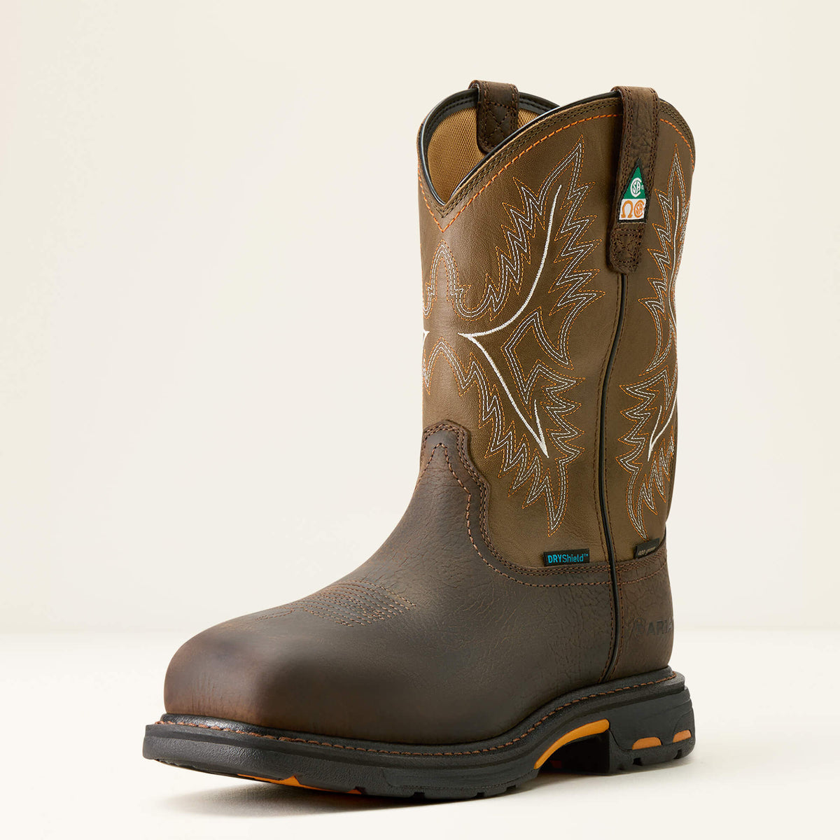 Ariat Deals | WorkHog CSA Waterproof Insulated Composite Toe Work Boot
