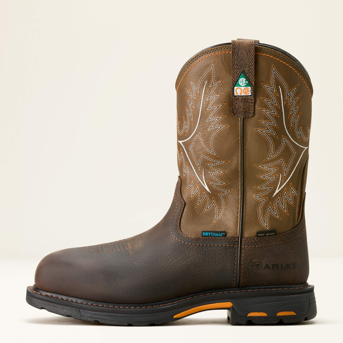 Ariat Deals | WorkHog CSA Waterproof Insulated Composite Toe Work Boot