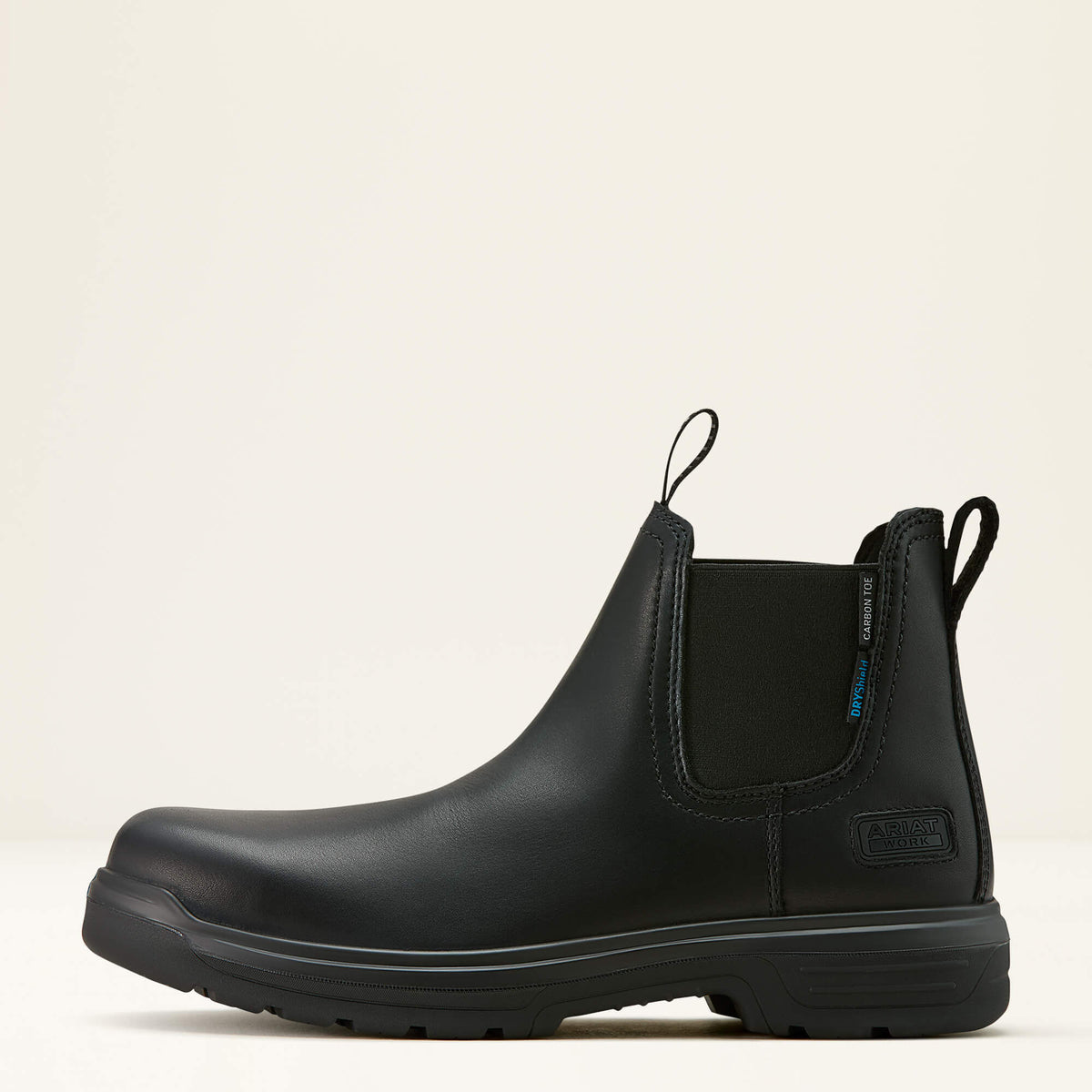 Ariat Customer Favorite | Turbo Chelsea CSA Waterproof Carbon Toe Work Boot