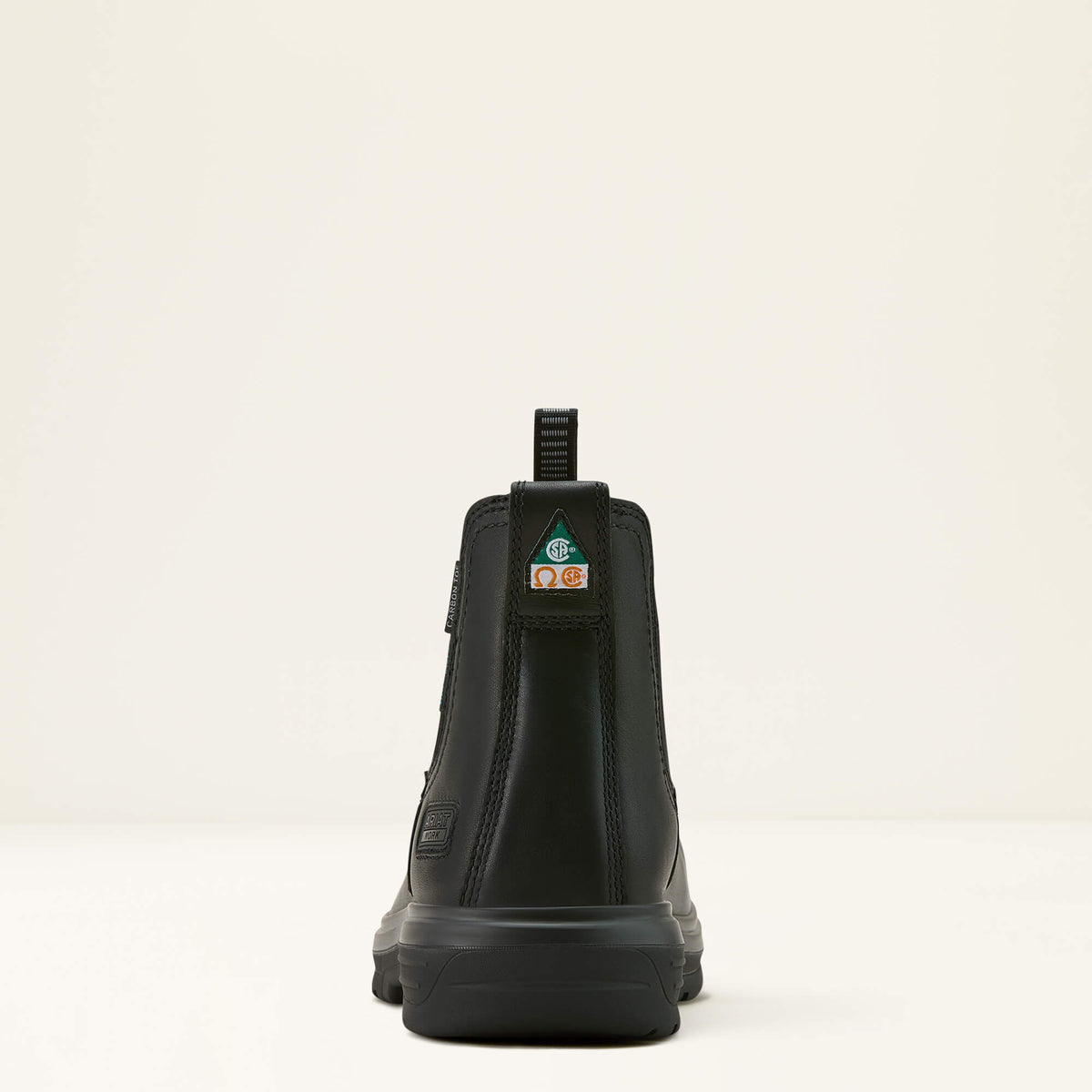 Ariat Customer Favorite | Turbo Chelsea CSA Waterproof Carbon Toe Work Boot
