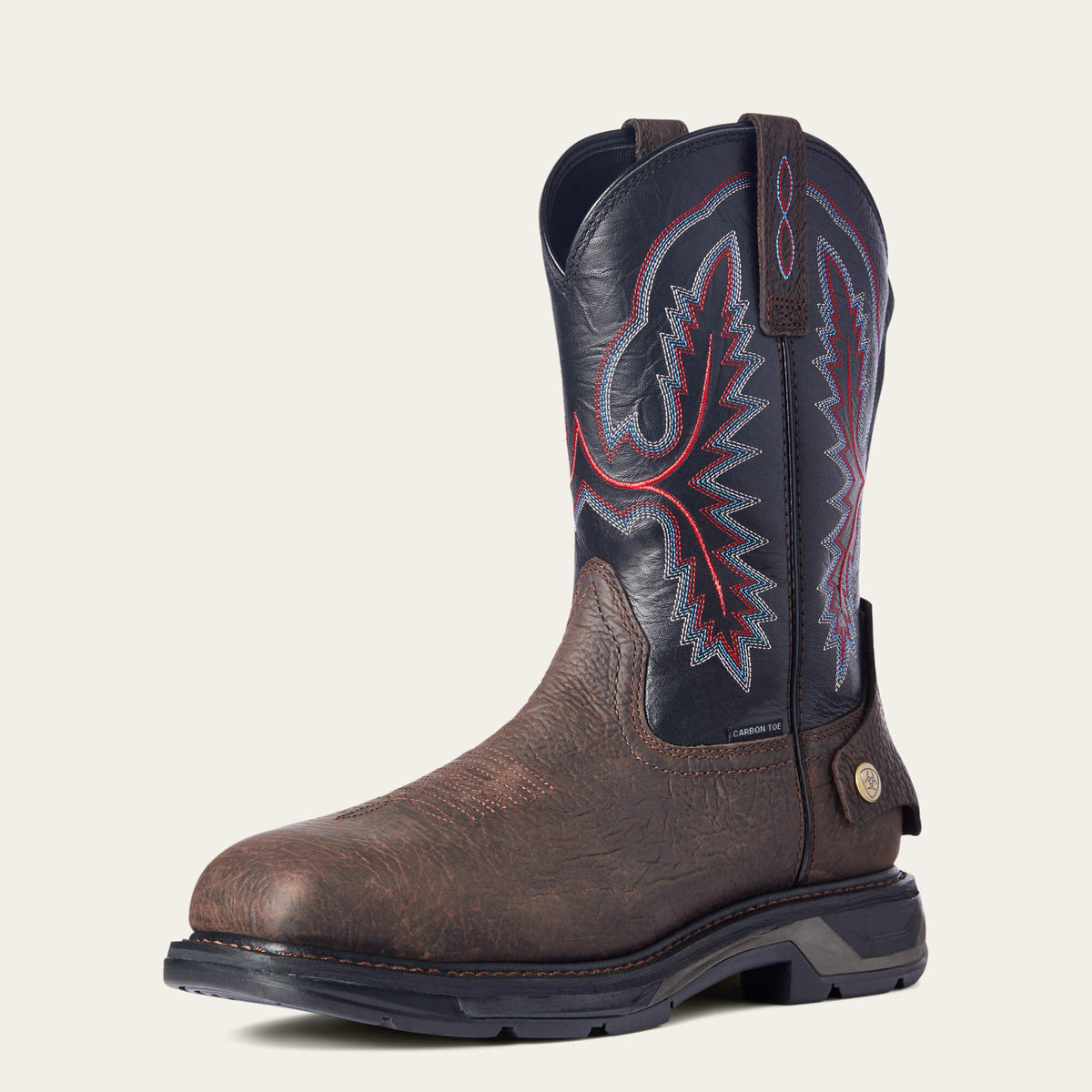 Ariat Smart Buy | WorkHog XT EZ Zip Carbon Toe Work Boot