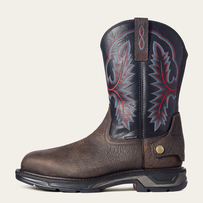 Ariat Smart Buy | WorkHog XT EZ Zip Carbon Toe Work Boot