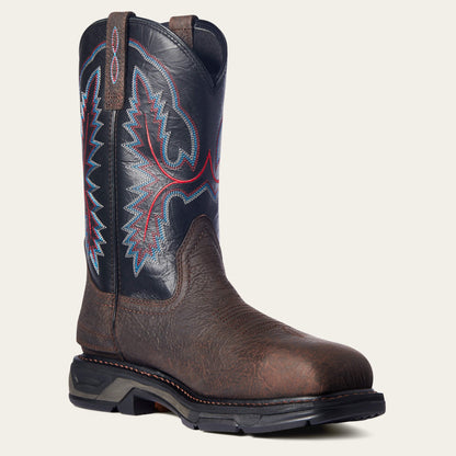 Ariat Smart Buy | WorkHog XT EZ Zip Carbon Toe Work Boot