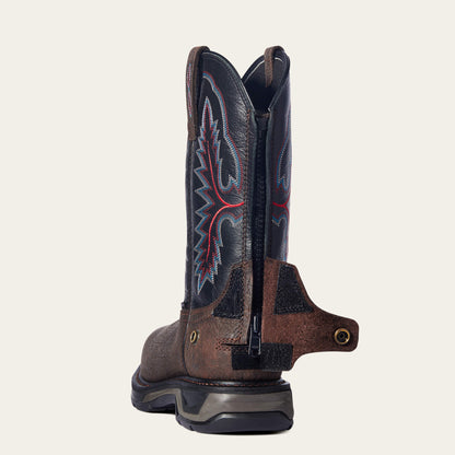 Ariat Smart Buy | WorkHog XT EZ Zip Carbon Toe Work Boot