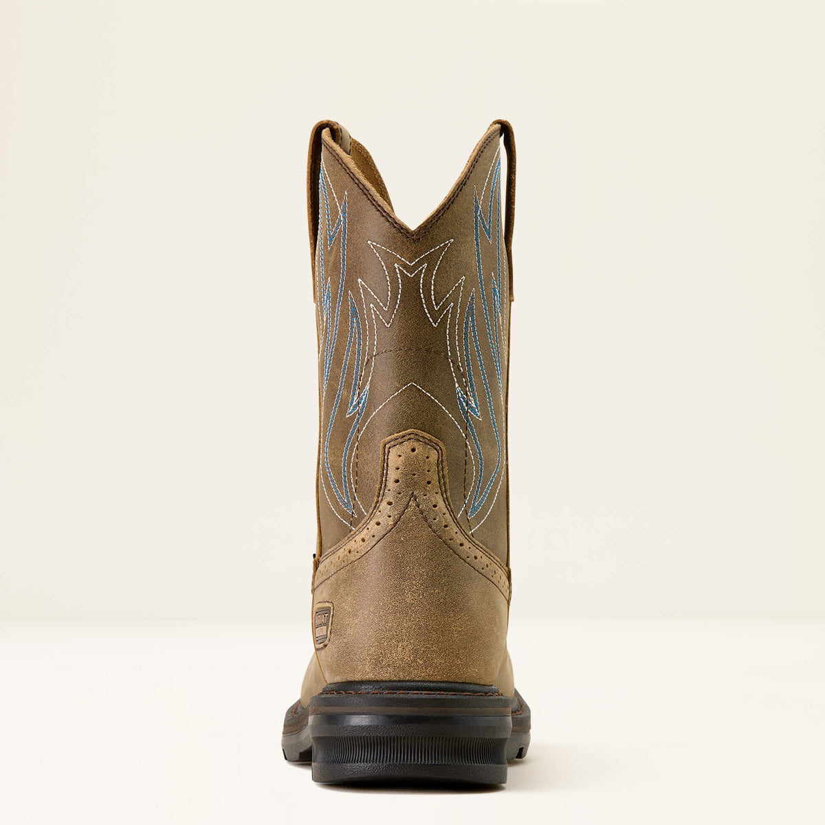 Ariat Sale | Sierra Shock Shield Wide Square Toe Steel Toe Work Boot