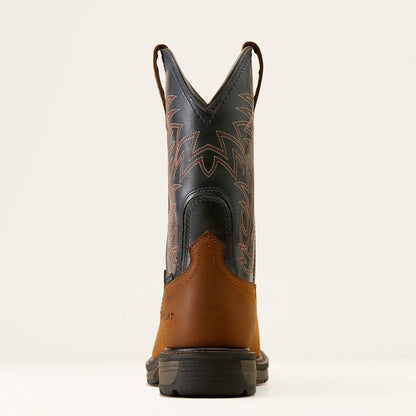 Ariat Great Value | WorkHog MetGuard CSA Waterproof Composite Toe Work Boot