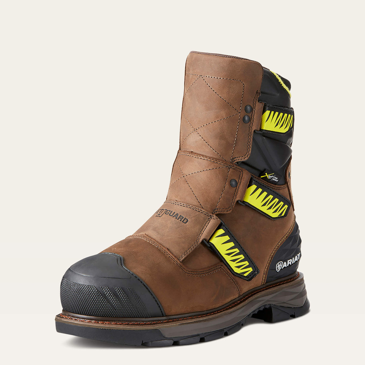 Ariat Great Value | Catalyst VX 8" MetGuard Waterproof MetGuard Composite Toe Work Boot