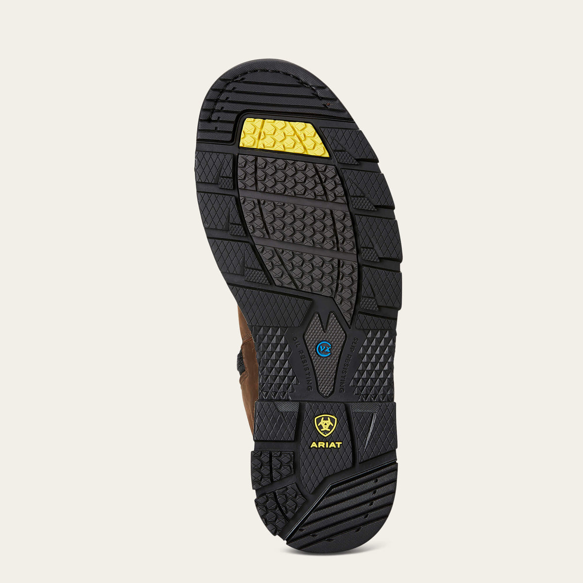 Ariat Great Value | Catalyst VX 8" MetGuard Waterproof MetGuard Composite Toe Work Boot