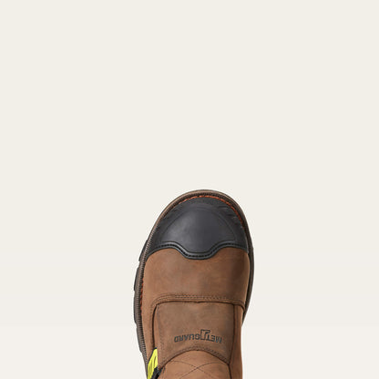 Ariat Great Value | Catalyst VX 8" MetGuard Waterproof MetGuard Composite Toe Work Boot