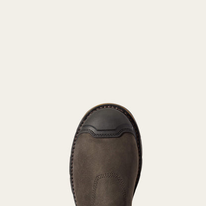 Ariat Sale | Stump Jumper Pull-On Waterproof Composite Toe Work Boot