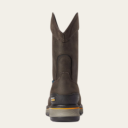 Ariat Sale | Stump Jumper Pull-On Waterproof Composite Toe Work Boot