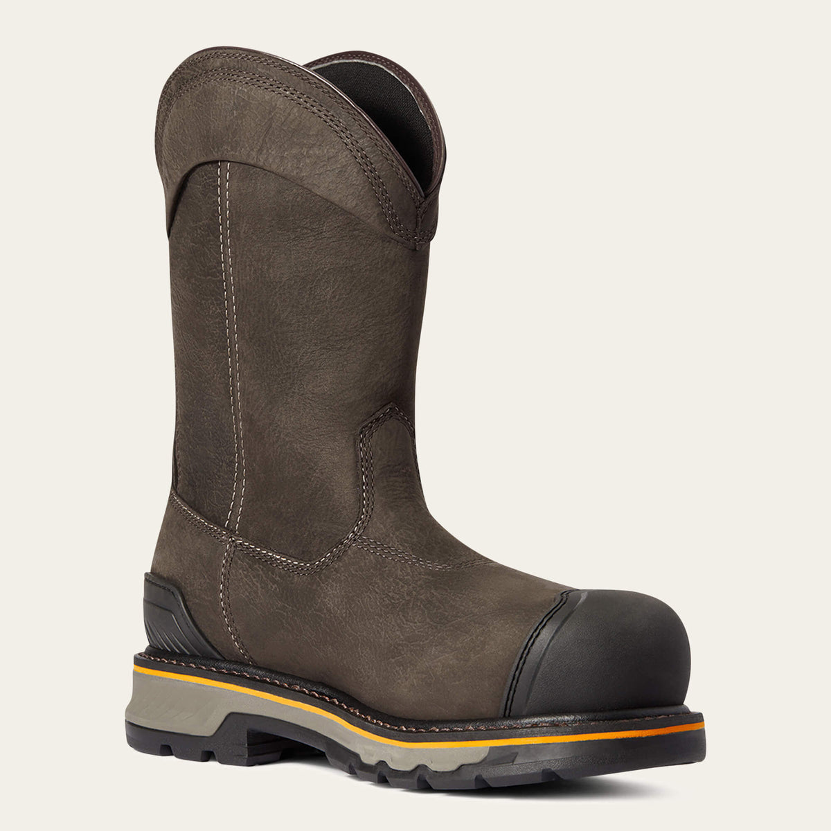 Ariat Sale | Stump Jumper Pull-On Waterproof Composite Toe Work Boot