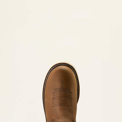 Ariat Hot Sale | Activator Argo Waterproof Round Toe Work Boot